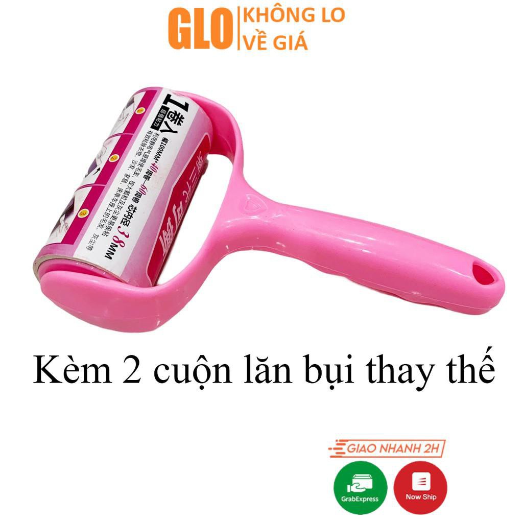 Cây lăn bụi quần áo da năng ( Lông Động Vật, Sợi Vải, Đồ Da, Chăn Nệm, Ghế Salon...)