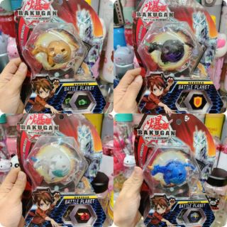 Quyết đấu Bakugan- Vỉ 1 trứng bakugan đồ chơi bakugan