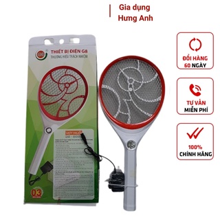 Vợt Muỗi Sạc Rời Cao Cấp G8 mã 8888 Hàng Chính Hãng (Bảo Hành 12 Tháng)