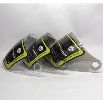 Kính gắn mũ bảo hiểm ASIA MT115 và MT168, kính thay thế dành cho nón bảo hiểm asia 3/4