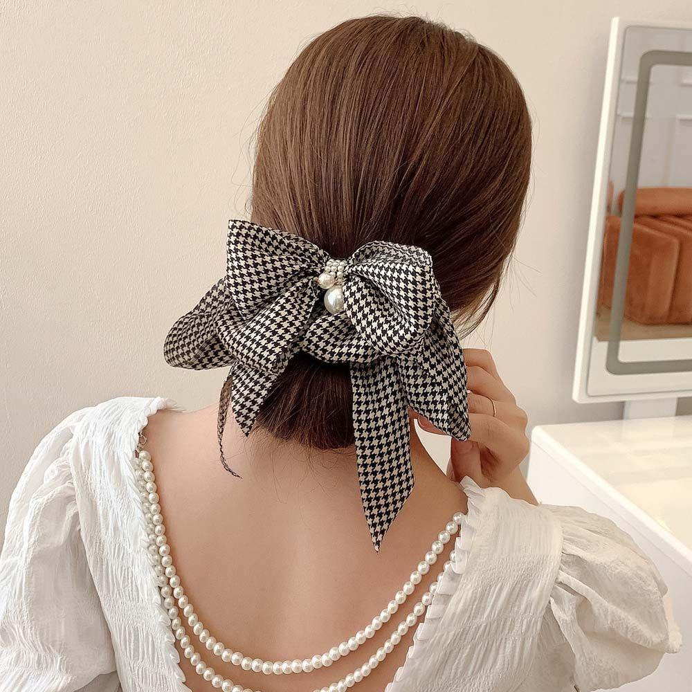 JARRED Kẹp Tóc Họa Tiết Hoa Thời Trang Cho Nữ