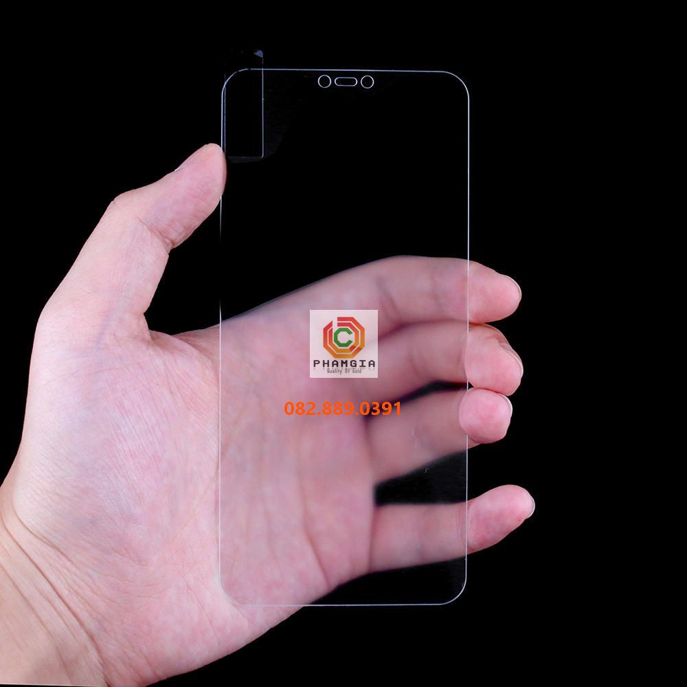 Dán cường lực Xaomi Redmi 6 / 6A / 6 PRO nano siêu dẻo siêu bền