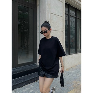 ÁO PLAIN BASIC TEE