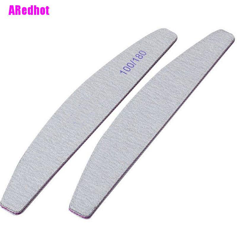 Bộ 1 / 5 Cây Dũa Móng Tay Đặc Biệt