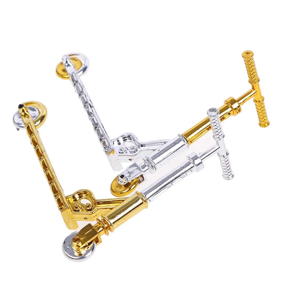 Aaron1 Đồ Chơi Xe Trượt Ngón Tay Mini Bằng Nhựa Chất Lượng Cao Dành Cho Trẻ Em