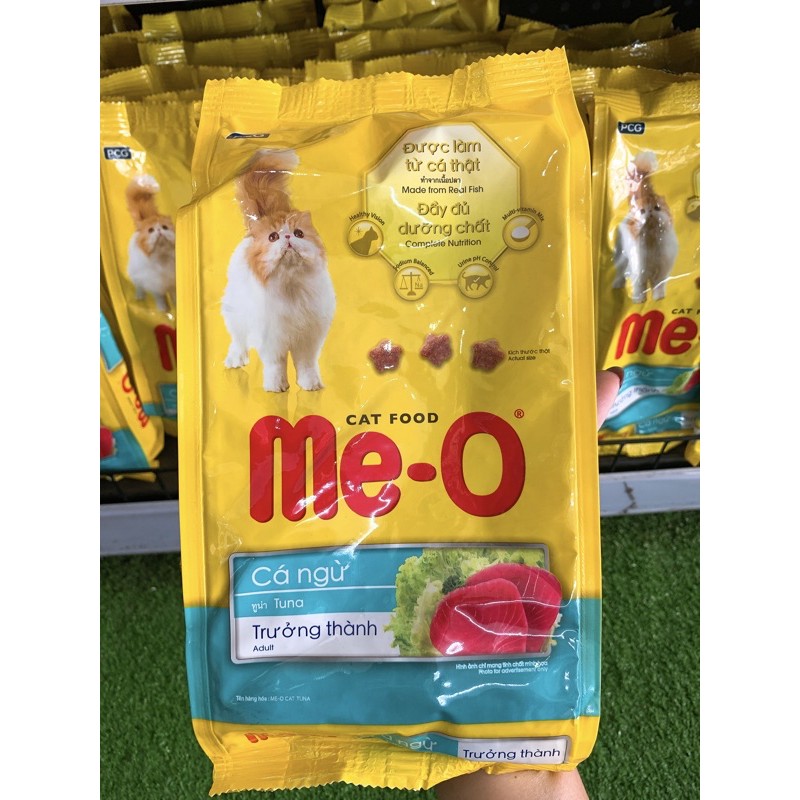 Thức ăn mèo Me-o 350g