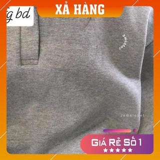 Áo Nỉ Tàn Thêu Swe