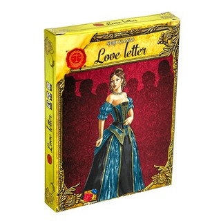 Bộ Thẻ Bài Love Letter Việt Hoá Cho Người Yêu Board Game hàng chuẩn