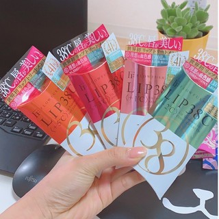 Son dưỡng Flowfushi lip 38C Nhật Bản
