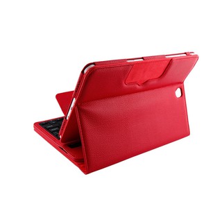 Wireless Bluetooth Keyboard +PU Protective Case For Samsung Tab A 9.7 T550 T555
