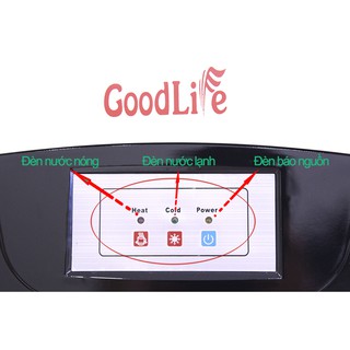 Cây nước nóng lạnh Goodlife GL-LN05