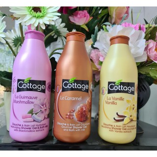 SỮA TẮM COTTAGE 750ML