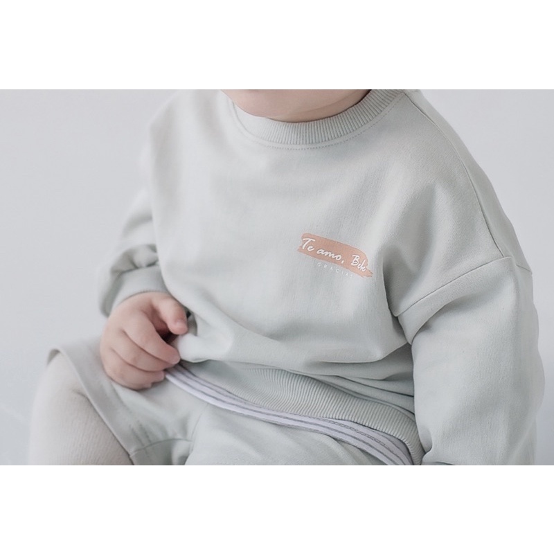 Bộ đồ bé trai Hàn Quốc Happyprince