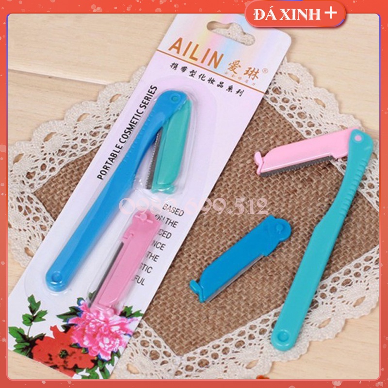 Dao Cạo Tỉa Lông Mày Ailin