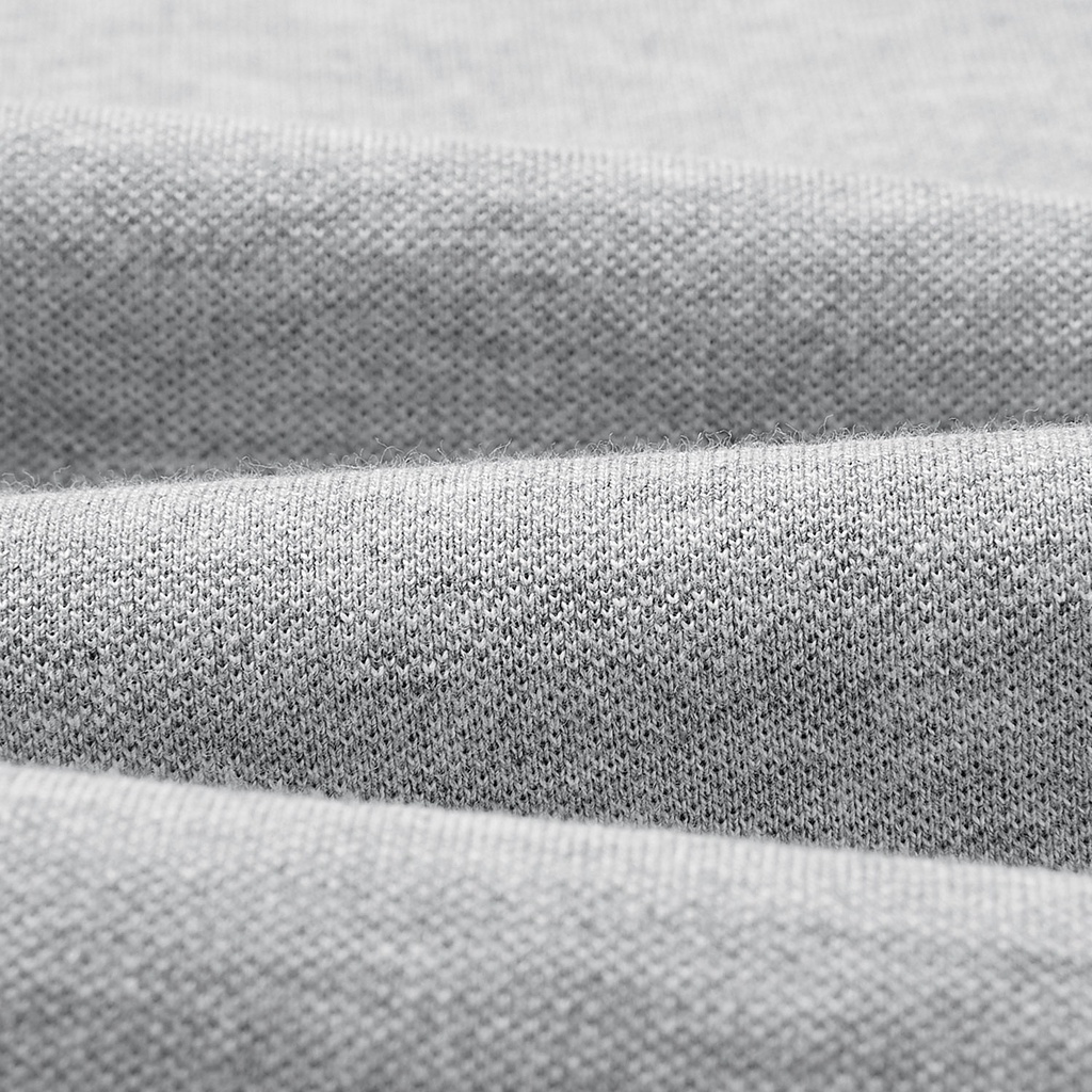 HLA - Áo Thun Polo Nam Simple and Generous Short Sleeve POLO Shirt