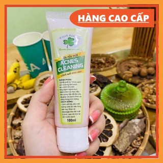 Sữa rửa mặt dành cho da mụn Acnes Cleaning Fresh Banana