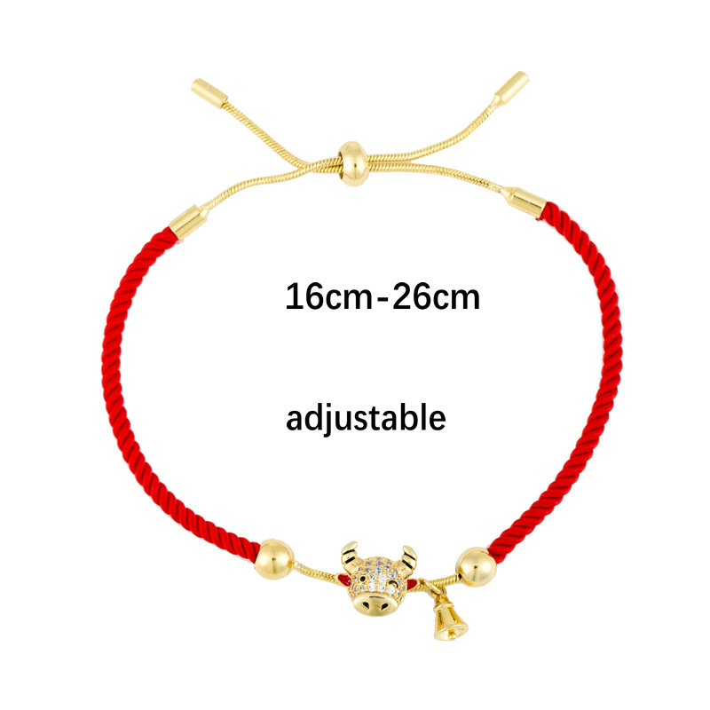 Vòng Tay Sợi Chỉ Đỏ May Mắn Thời Trang Thiết Kế Đa Dạng Phong Cách Hàn Quốc Cho Nữ | BigBuy360 - bigbuy360.vn