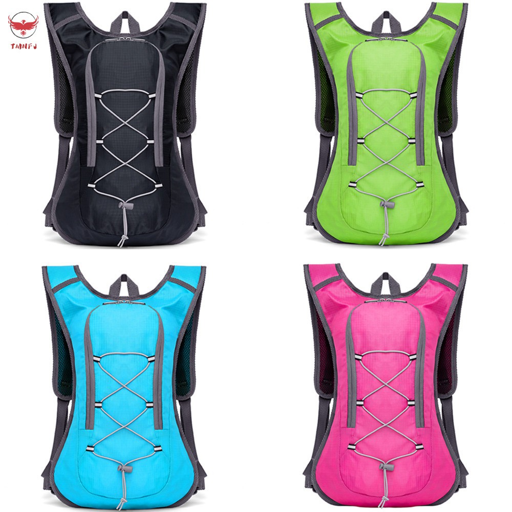 Ba Lô Đi Xe Đạp Thoáng Khí Siêu Nhẹ Bằng Nylon