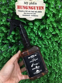 Bình xịt nước cắt tóc Baber