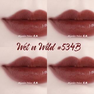[CÓ SẴN] WET N WILD MINK BROWN
