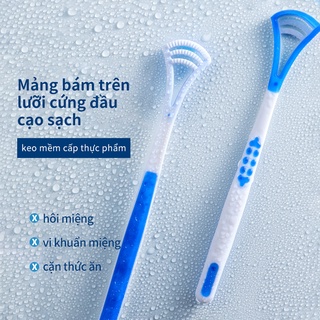 Bàn chải làm sạch lưỡi