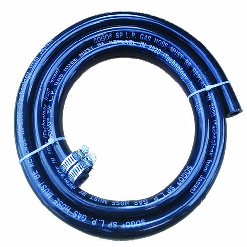 Vỏ bọc inox dây dẫn gas