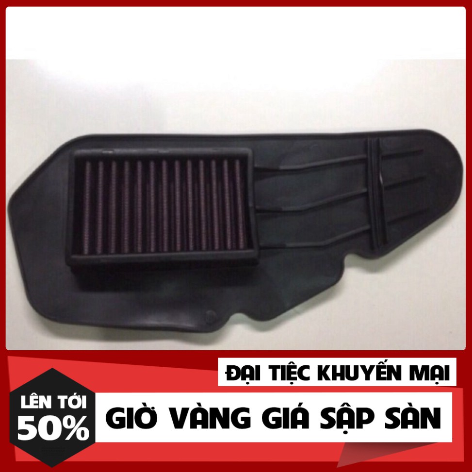 [HÀNG CÓ SẴN] Lọc gió độ Exciter , Winner, Raider , Click , Vario, Airblade và lọc nhớt thép MS 800 ĐẠI KA_STORE