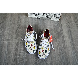 GIÀY VANS AT MARVEL AVENGERS