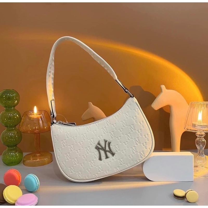 S022N# Túi kẹp nách NY dập chữ