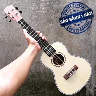 Đàn Ukulele size Concert 23' | Tập chơi & Siêu Bền.