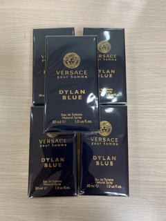 Nước hoa versace dylan nam 30ml fullbox