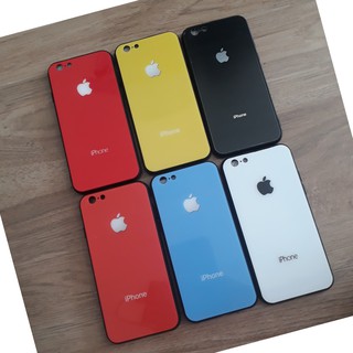 ỐP GƯƠNG MÀU RẺ IPHONE 5/5S, 6/6S, 6/6S PLUS, 7/8, 7/8 PLUS, X, XR(6.1), XS MAX