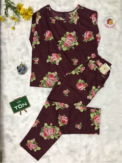 Đồ bộ xuất khẩu size S