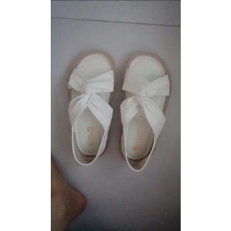 Dép xoắn da đế cao su siêu mềm ,êm chân