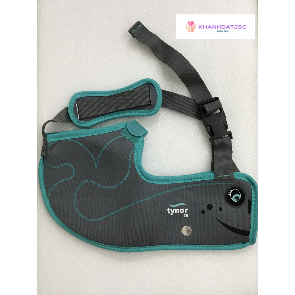 Túi đeo tay trẻ em TYNOR C01 Tropical