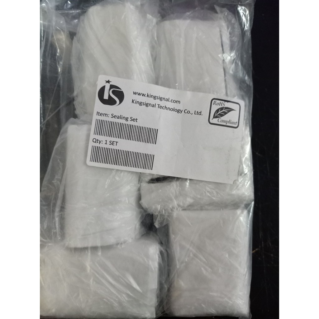 Băng dính cao su non 63.5x3,175mm