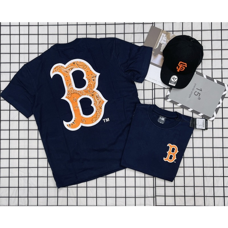 [CHÍNH HÃNG] ÁO THUN NEW ERA STAR GAME XANH NAVY - ÁO TSHIRT FULL TAG - UNISEX NAM NỮ - HÀNG NHẬP KHẨU