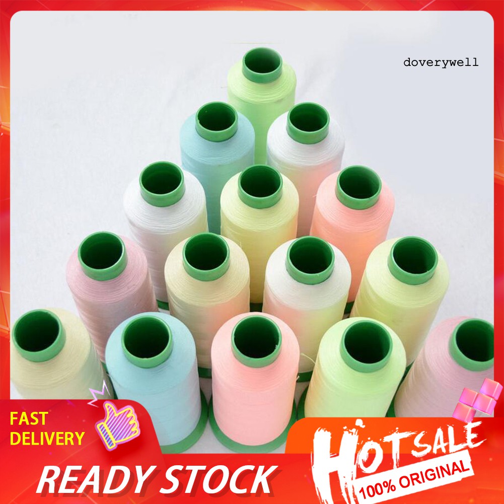 Cuộn Chỉ May Vá Phát Sáng Trong Tối