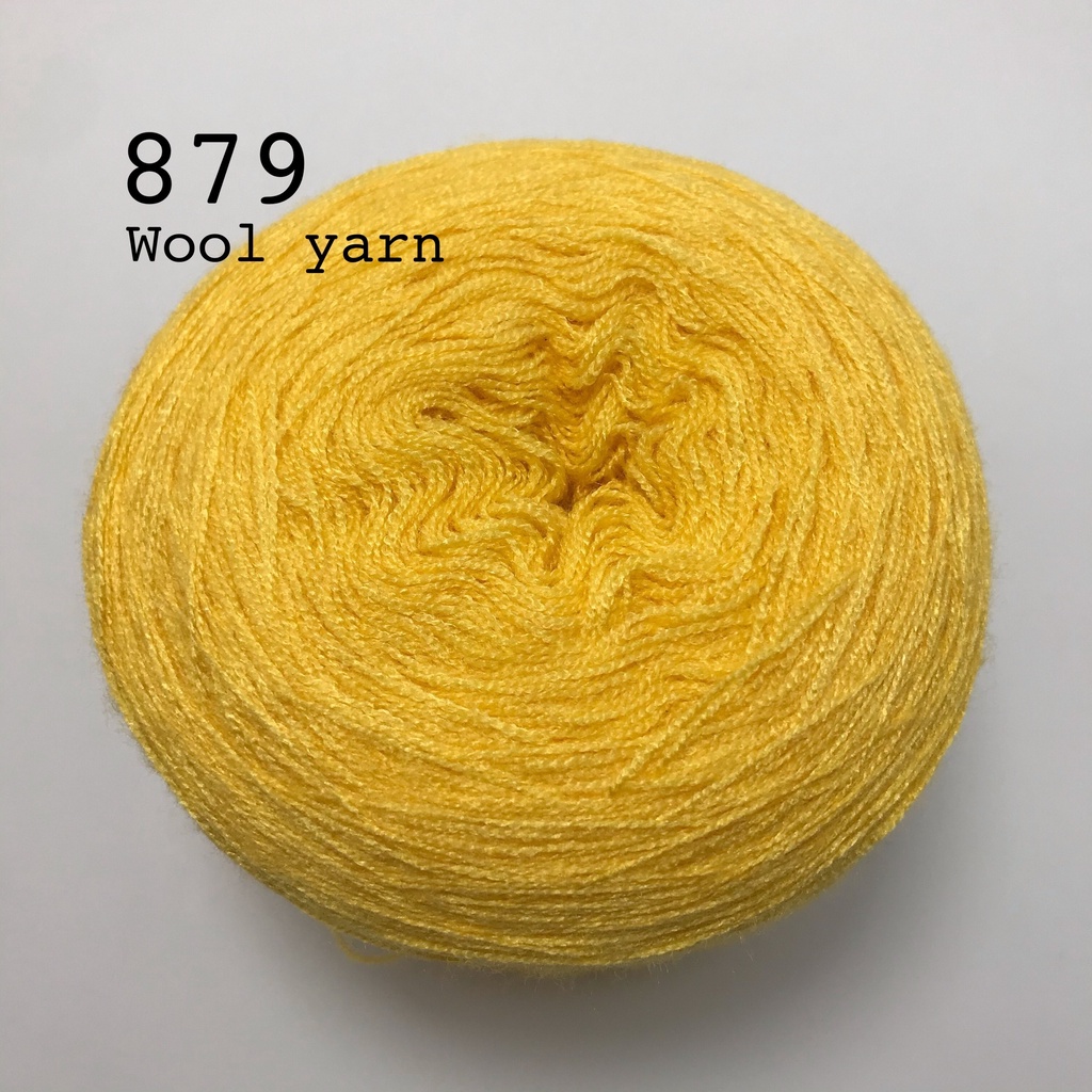Wool yarn bảng 2, len mềm mại , bông xốp , sợi nhỏ đan siêu mịn thích hợp với em bé hay người có da nhạy cảm
