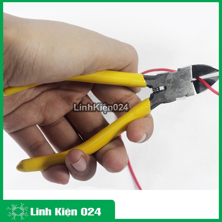 Kìm Cắt Linbon L105 Siêu Sắc