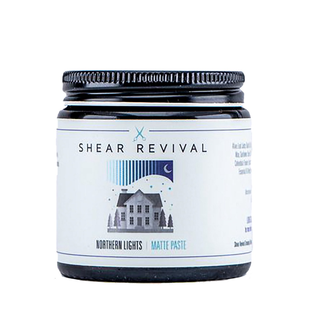 Sáp vuốt tóc Shear Revival Northern Lights Matte Paste 100ml