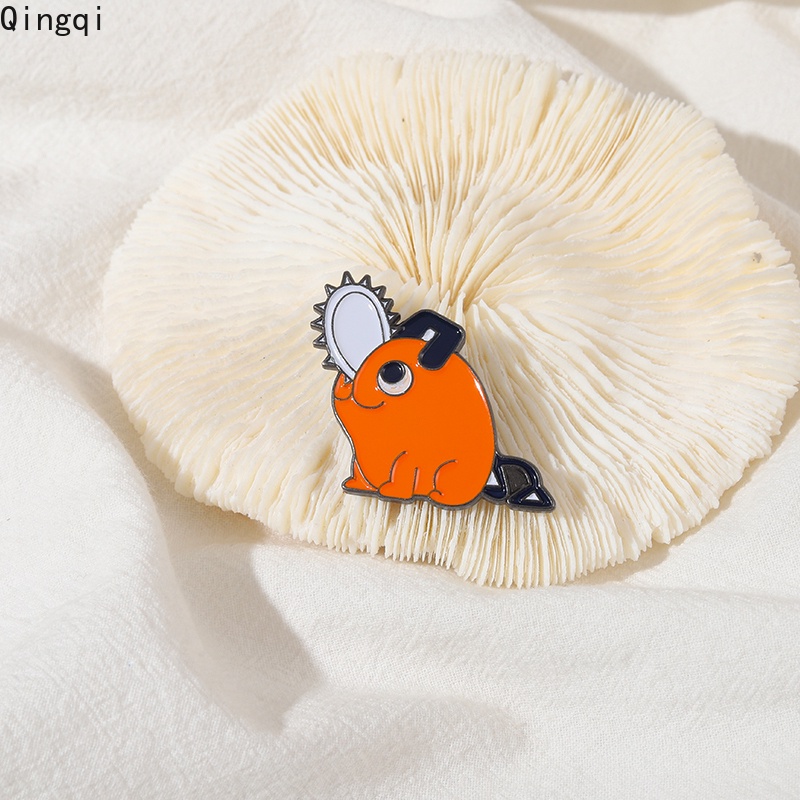 Huy hiệu cài áo Miss Zoe hình nhân vật hoạt hình đáng yêu