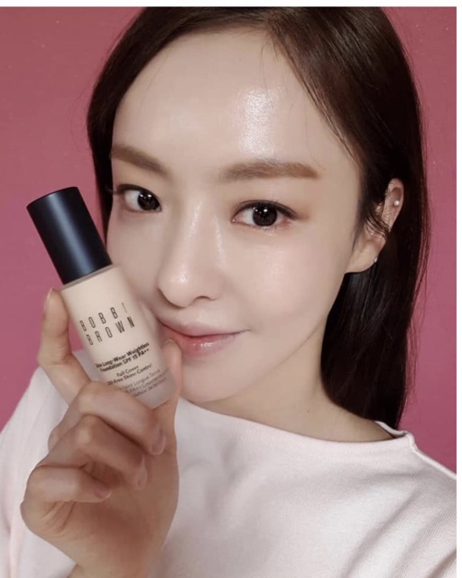 Kem Nền Bobbi Brown Skin Long-Wear Weightless SPF15 🥰