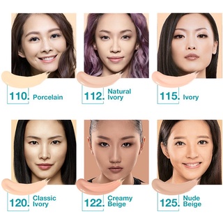 Kem Nền Maybelline Fit Me Matte Poreless