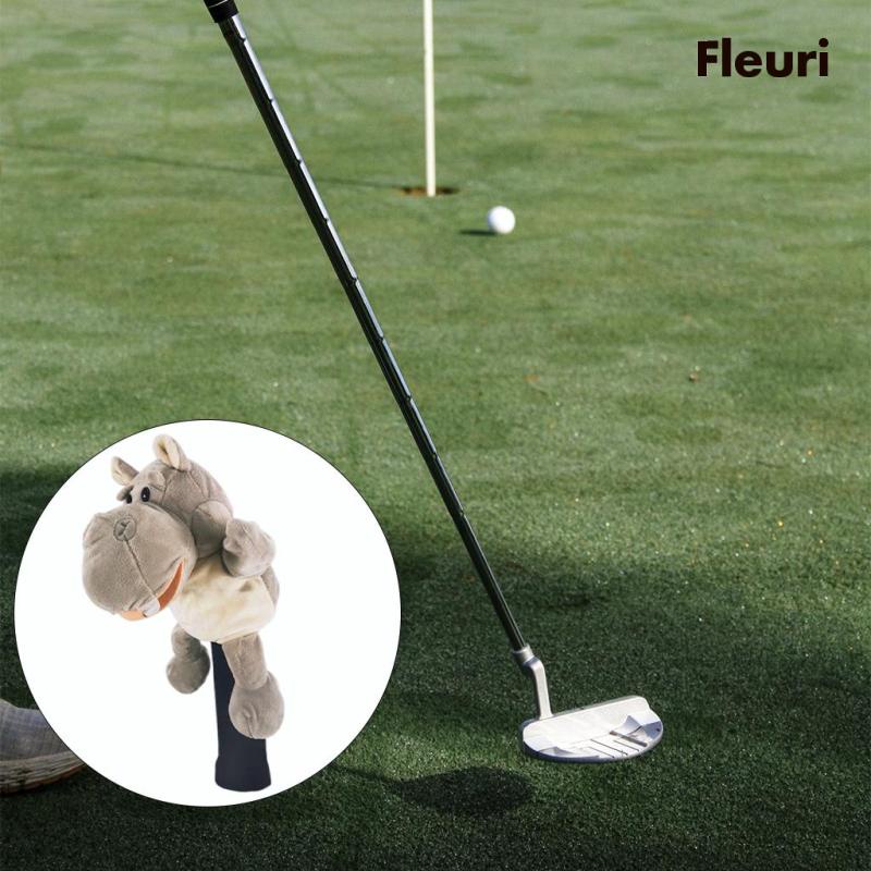 Vỏ Bọc Đầu Gậy Đánh Golf Số 1 Bằng Vải Bông Thông Dụng