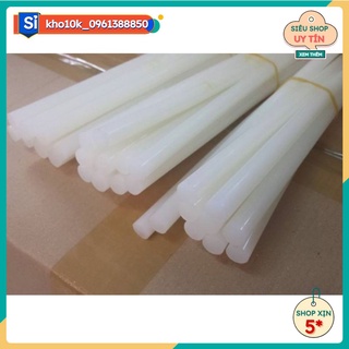 Keo Nhiệt - Keo Nến 705 , to, đường kính 10mm dài 250mm