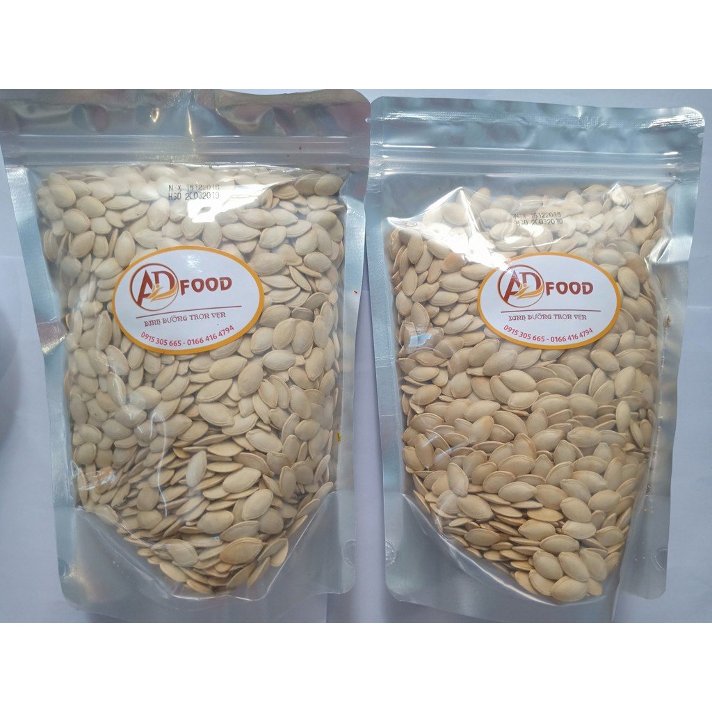 Hạt bí rang loại ngon 200