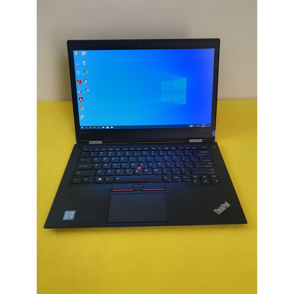 Laptop Thinkpad X1 Carbon Gen 4 | Core i7 | Ram 16 GB | SSD 256 GB | BigBuy360 - bigbuy360.vn