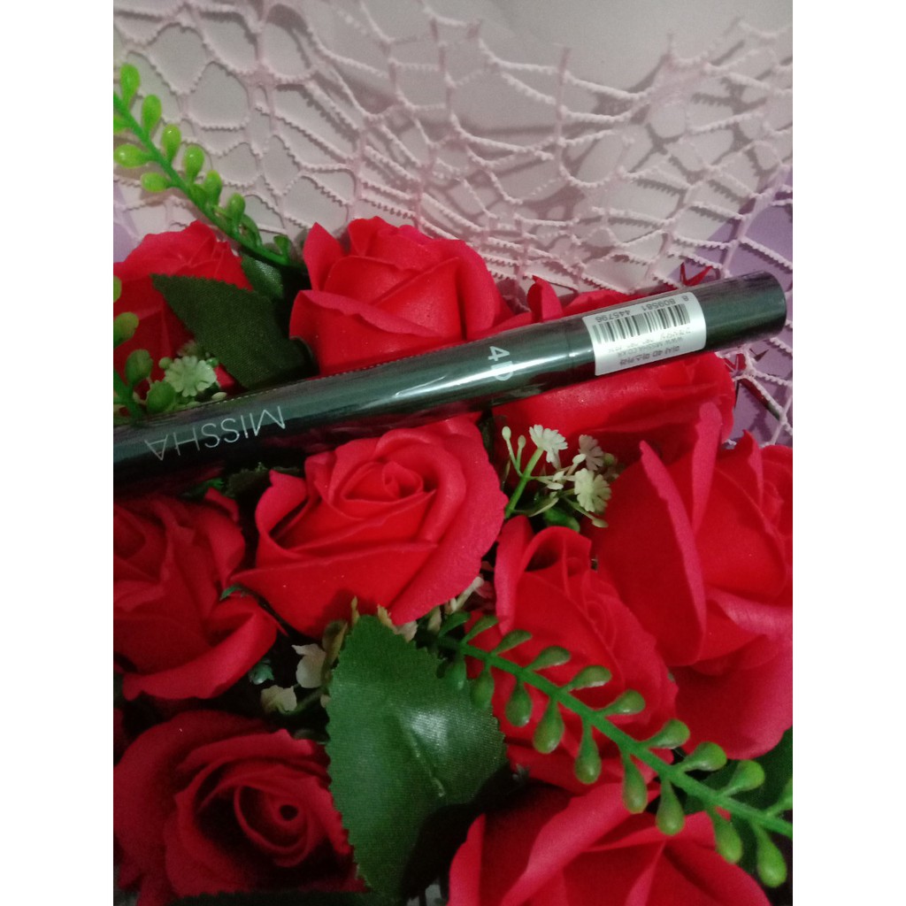 Mascara MISSHA❣️❣️❣️FREESHIP❣️❣️❣️cong và dài mi, không lem không trôi, chống nước cực tốt | BigBuy360 - bigbuy360.vn