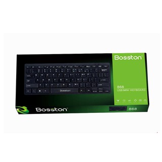 Bàn Phím Mini Có Dây Bosston 868